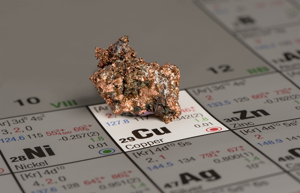 Main image: Q4 2025 Market Outlook: Critical Raw Materials Trends and Logistics.